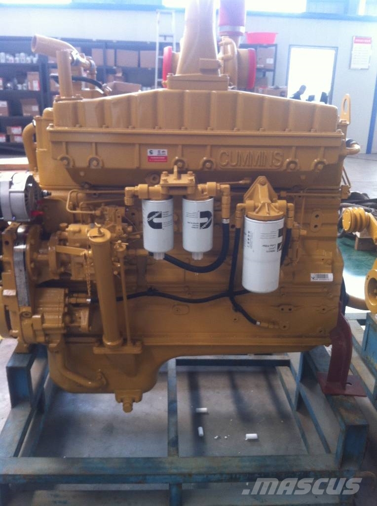 Cummins NTC-290 Motorer