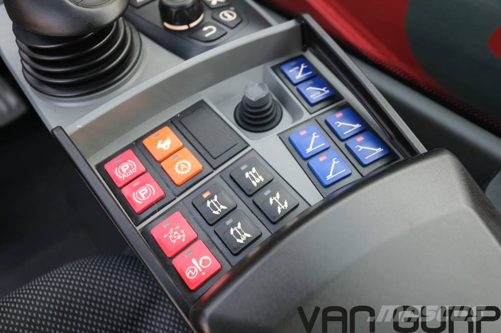Manitou MRT 2260 | 2022 | 1070h | 40km/h | A/C | Teleskopski viličarji