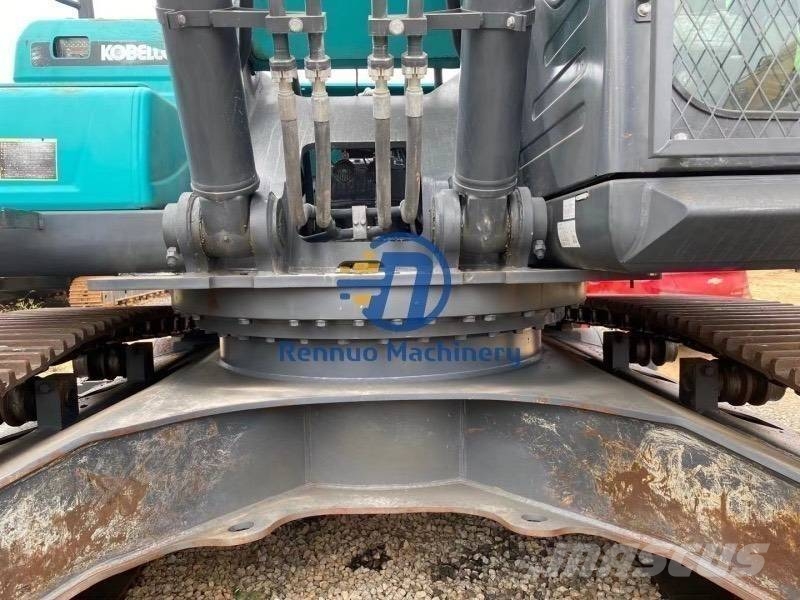 Kobelco SK 330D Excavadoras de cadenas