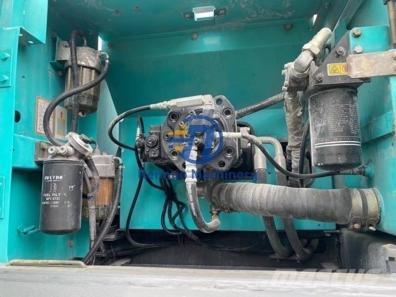 Kobelco SK 330D Excavadoras de cadenas