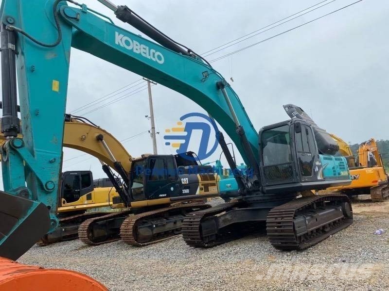 Kobelco SK 330D Excavadoras de cadenas