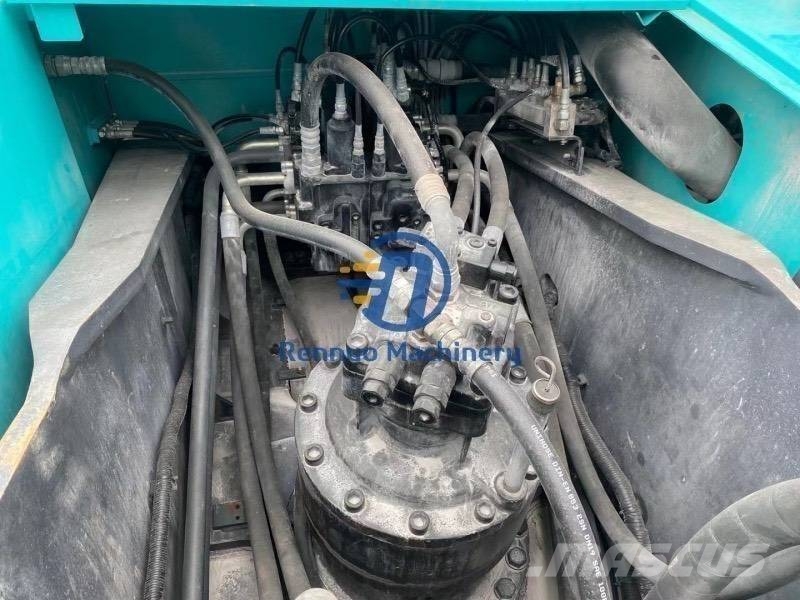 Kobelco SK 330D Excavadoras de cadenas