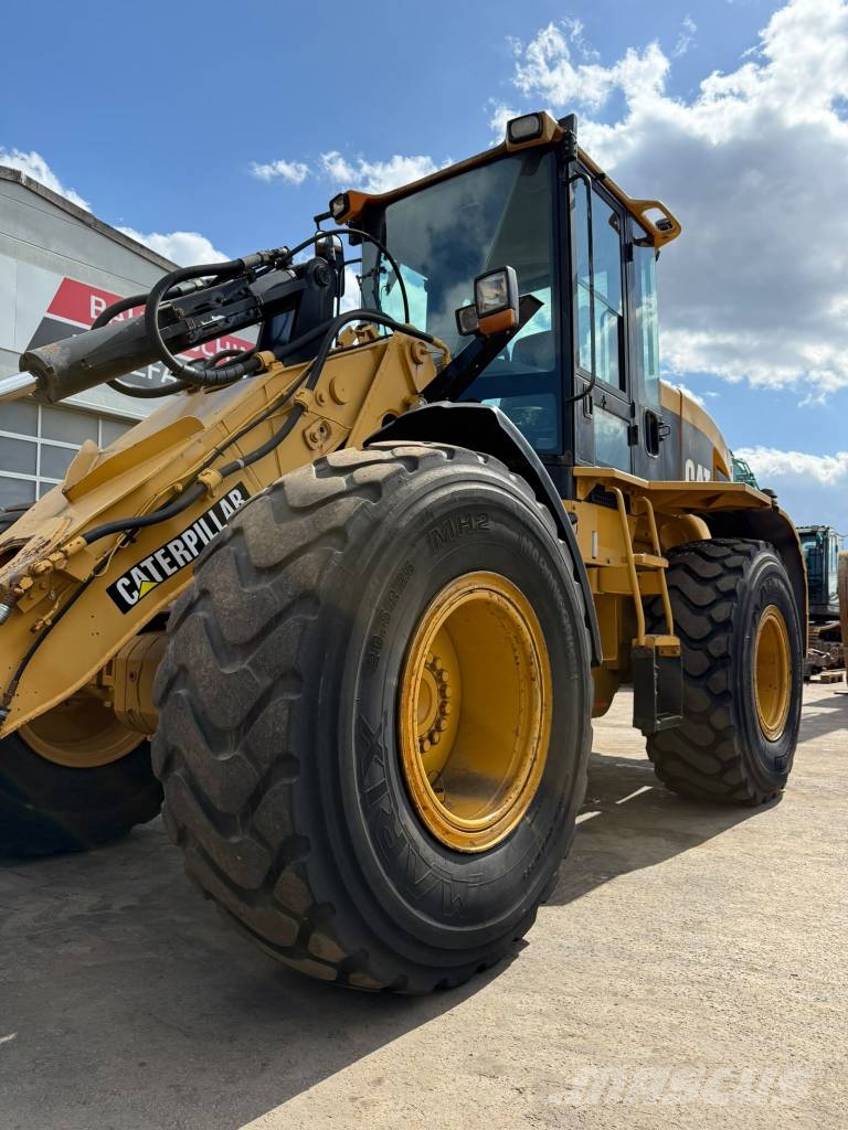 CAT 924 G //BJ. 2003 / 17572H/Hochkippschaufel Radlader
