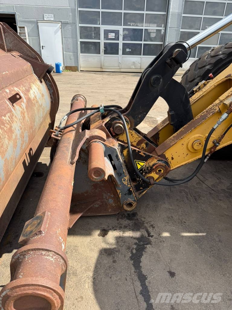 CAT 924 G //BJ. 2003 / 17572H/Hochkippschaufel Radlader
