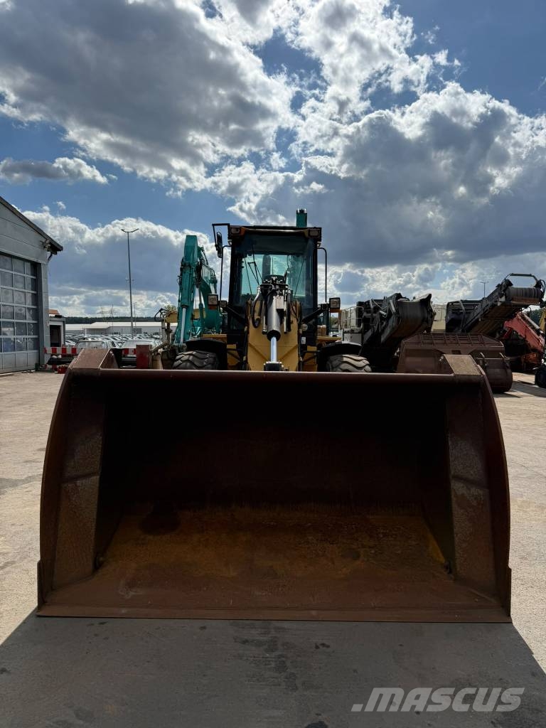 CAT 924 G //BJ. 2003 / 17572H/Hochkippschaufel Radlader