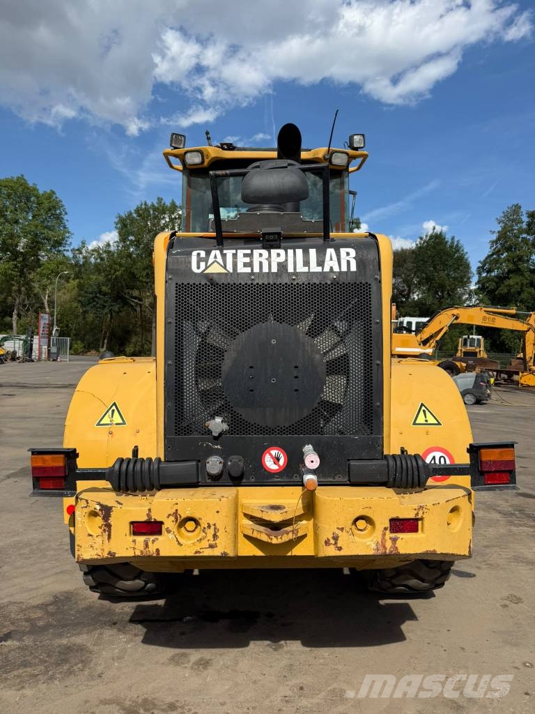 CAT 924 G //BJ. 2003 / 17572H/Hochkippschaufel Radlader