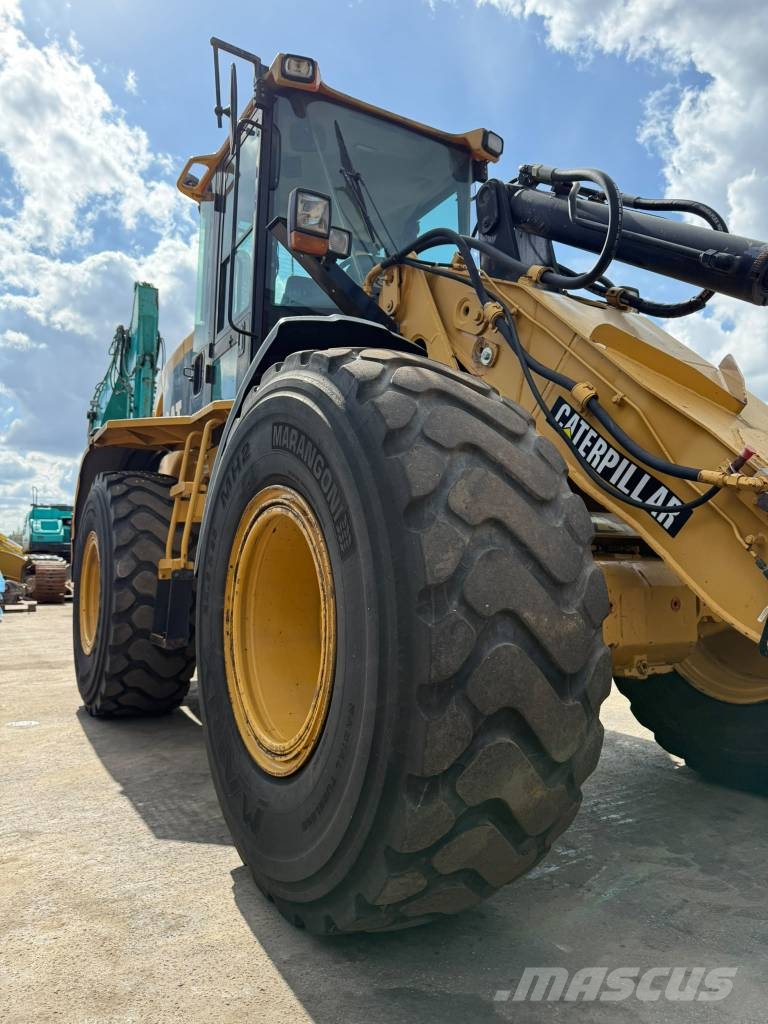 CAT 924 G //BJ. 2003 / 17572H/Hochkippschaufel Radlader