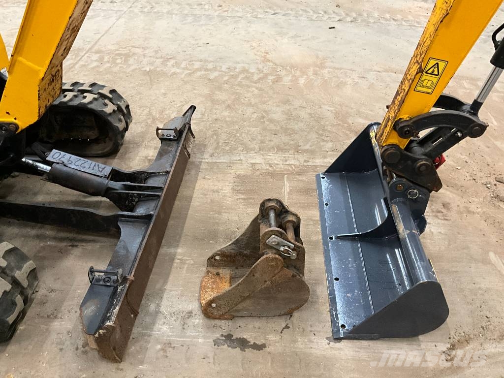 JCB 16 C-1 Minibagger < 7t