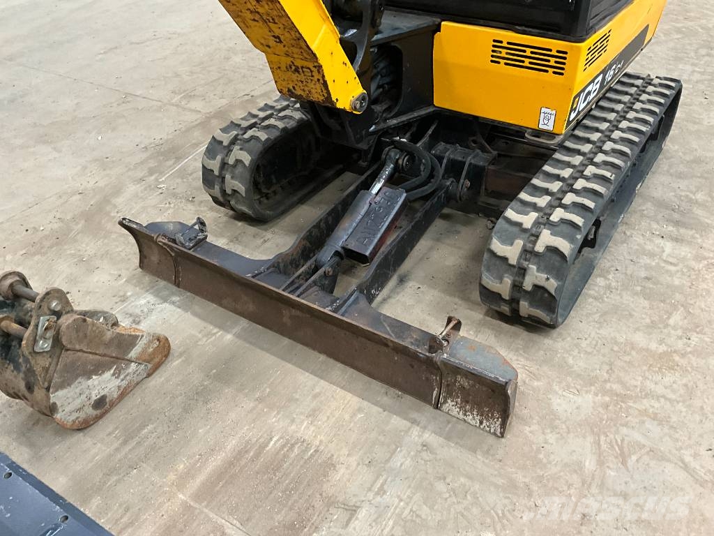JCB 16 C-1 Minibagger < 7t