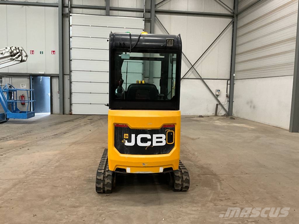 JCB 16 C-1 Minibagger < 7t