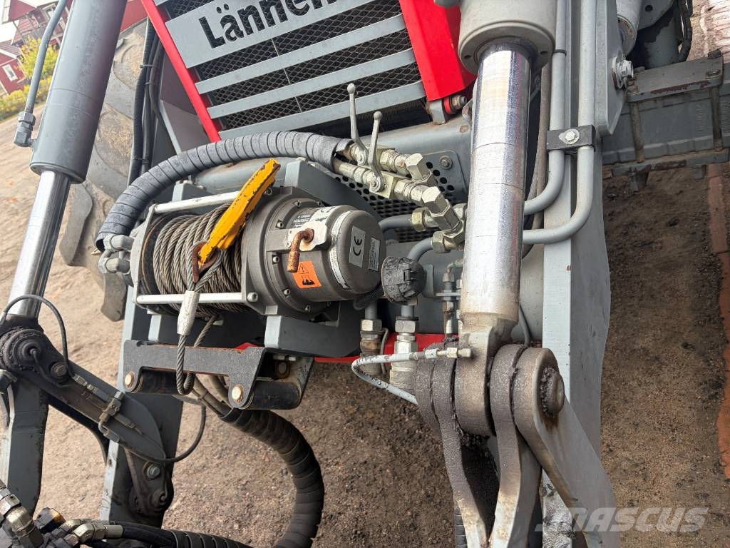 Lännen 8800 G Baggerlader