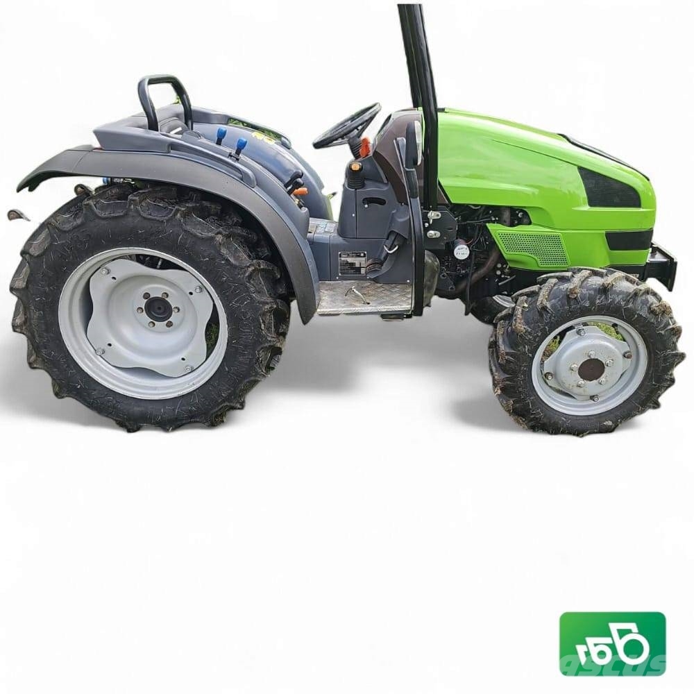 Deutz-Fahr Agrokid 230 2013r - orchard tractor / 3400 mth Další