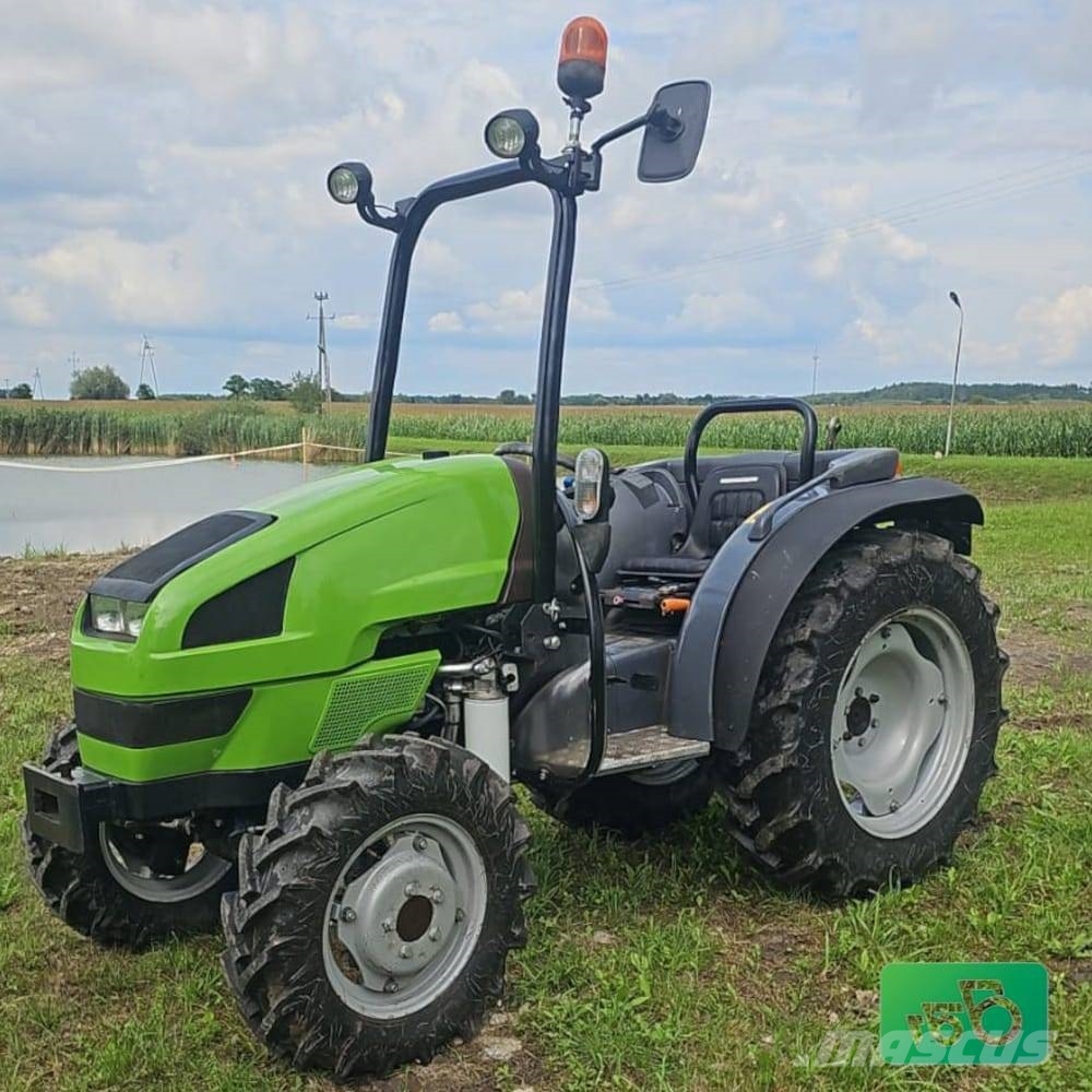 Deutz-Fahr Agrokid 230 2013r - orchard tractor / 3400 mth Další