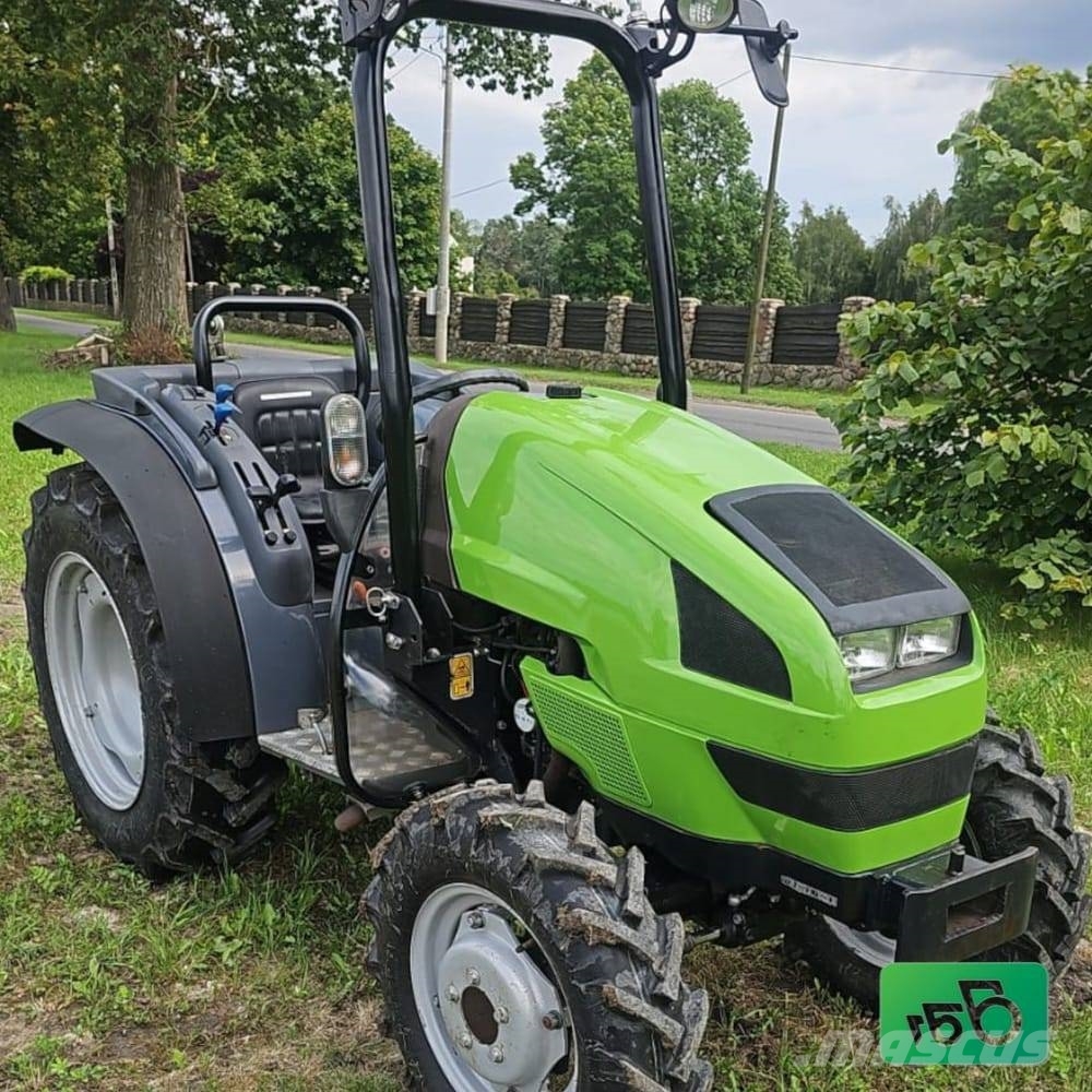 Deutz-Fahr Agrokid 230 2013r - orchard tractor / 3400 mth Další