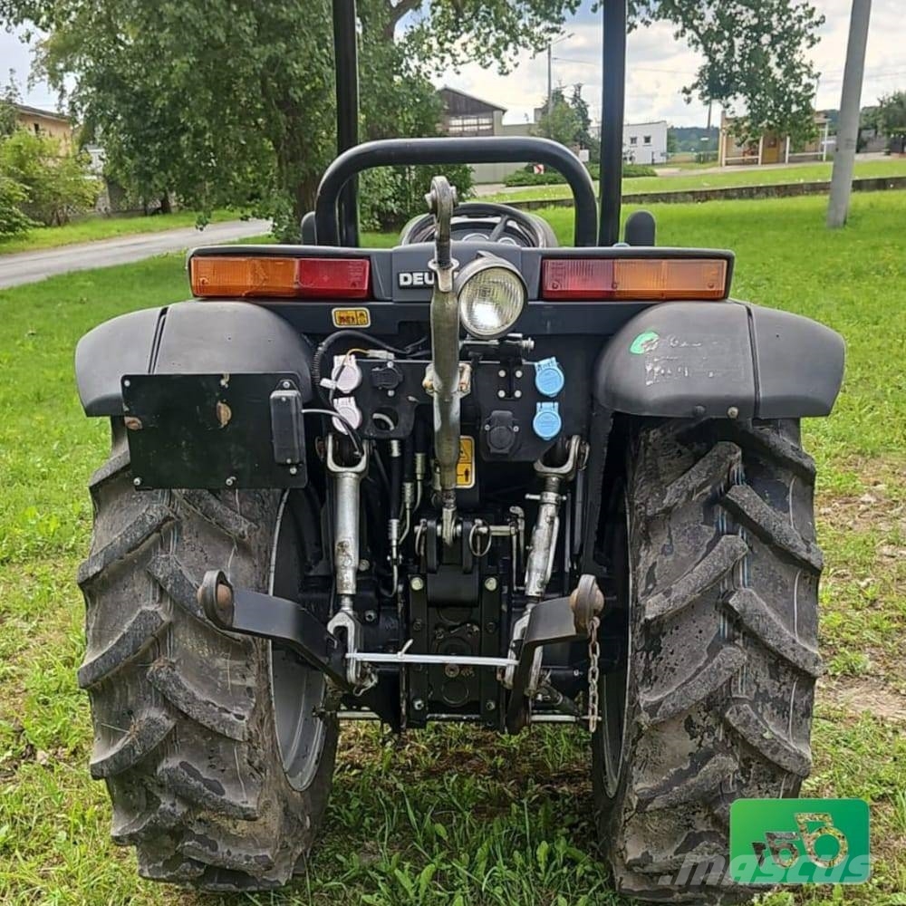 Deutz-Fahr Agrokid 230 2013r - orchard tractor / 3400 mth Další
