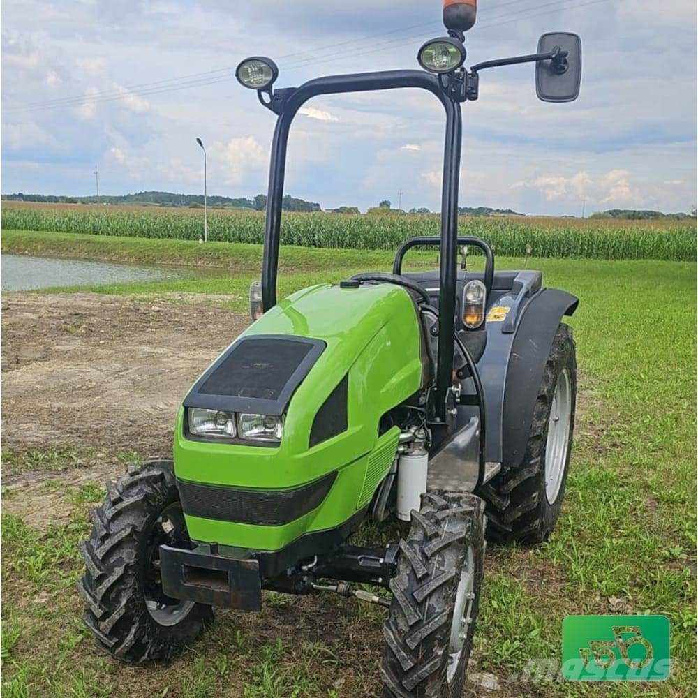 Deutz-Fahr Agrokid 230 2013r - orchard tractor / 3400 mth Další