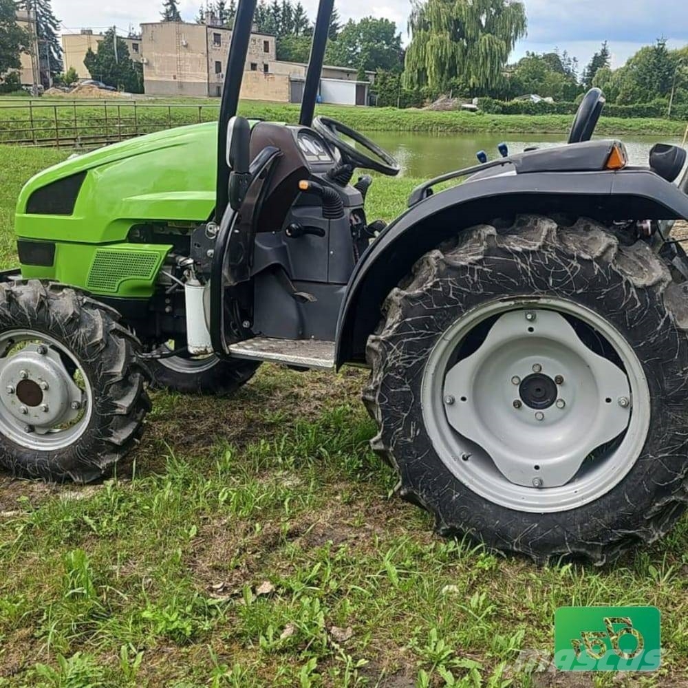 Deutz-Fahr Agrokid 230 2013r - orchard tractor / 3400 mth Další