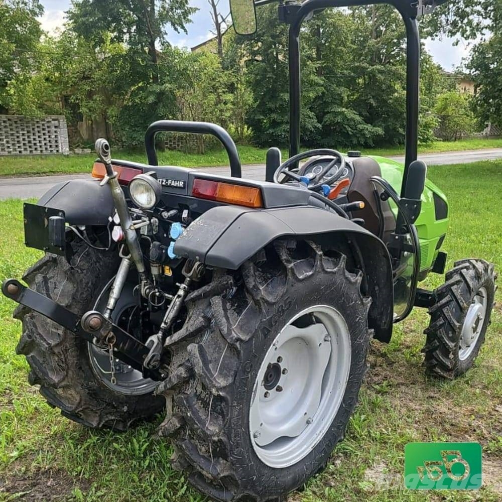 Deutz-Fahr Agrokid 230 2013r - orchard tractor / 3400 mth Další