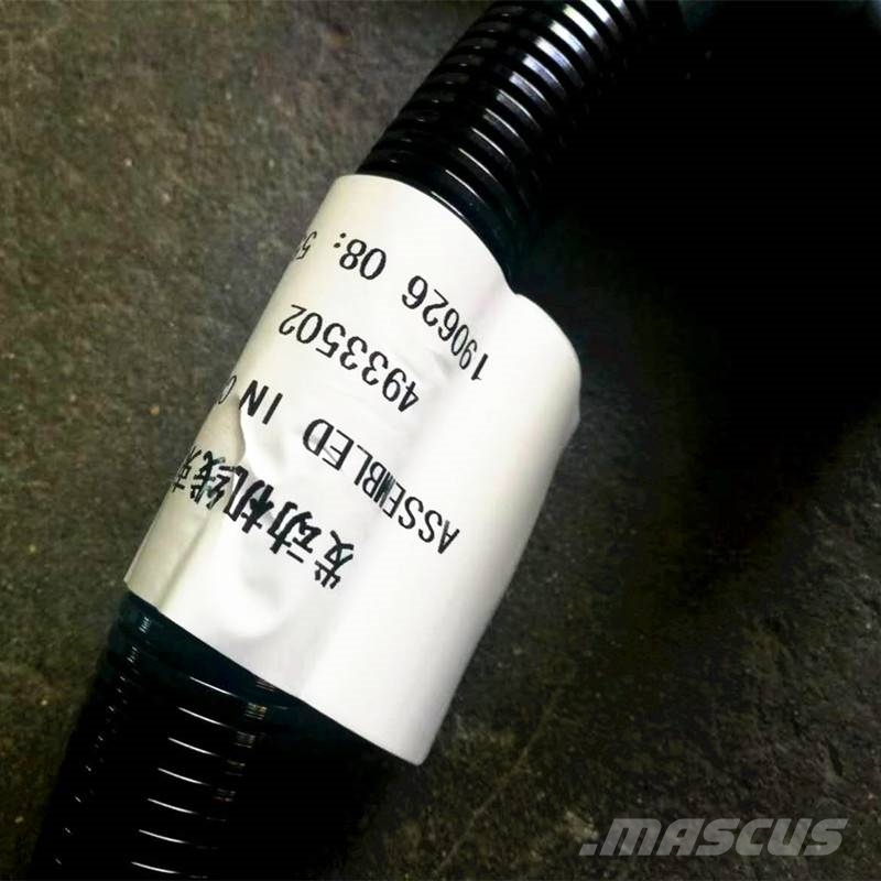 Cummins Isbe4.5 Cm2150  Engine Wiring Harness 4933502 Motorer