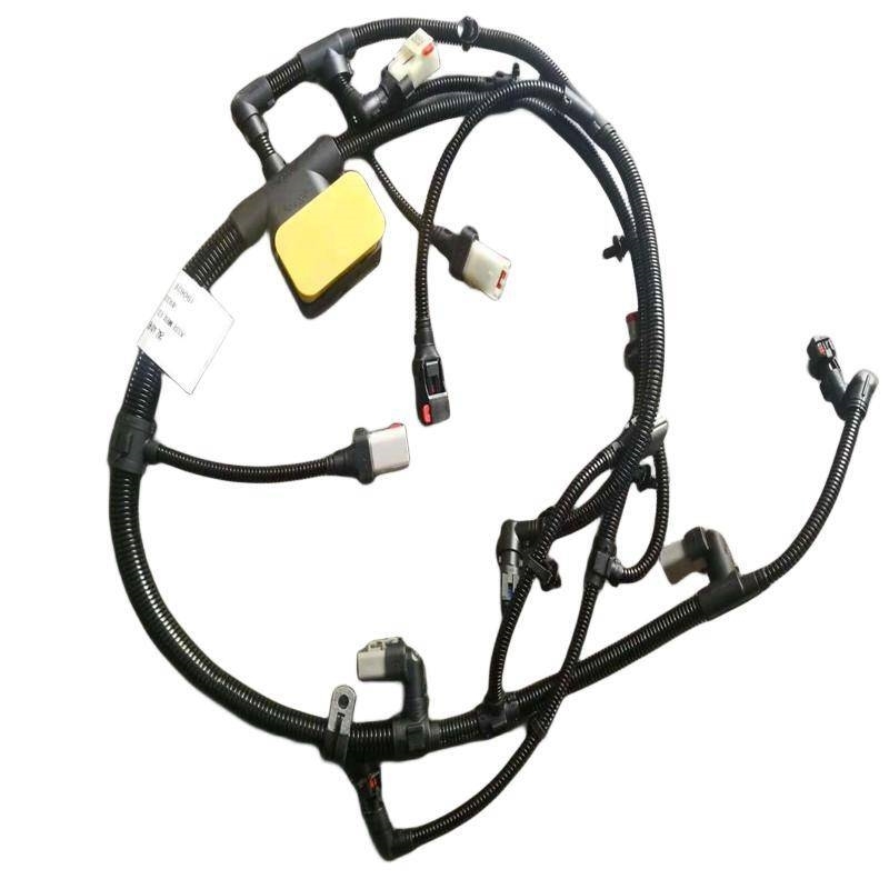 Cummins Isbe4.5 Cm2150  Engine Wiring Harness 4933502 Motorer