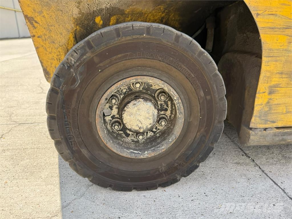 Yale ERP35VL, battery year 2021 Wózki elektryczne