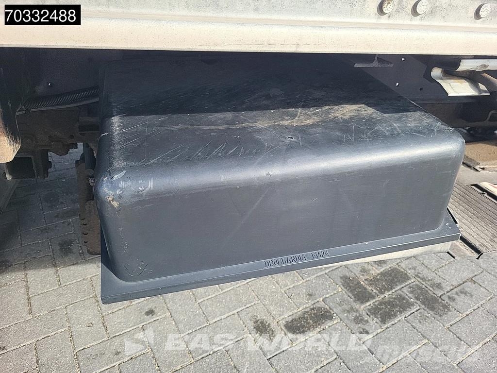 Schmitz Cargobull SKO24 Laadklep APK 02/27 Gesloten opleggers