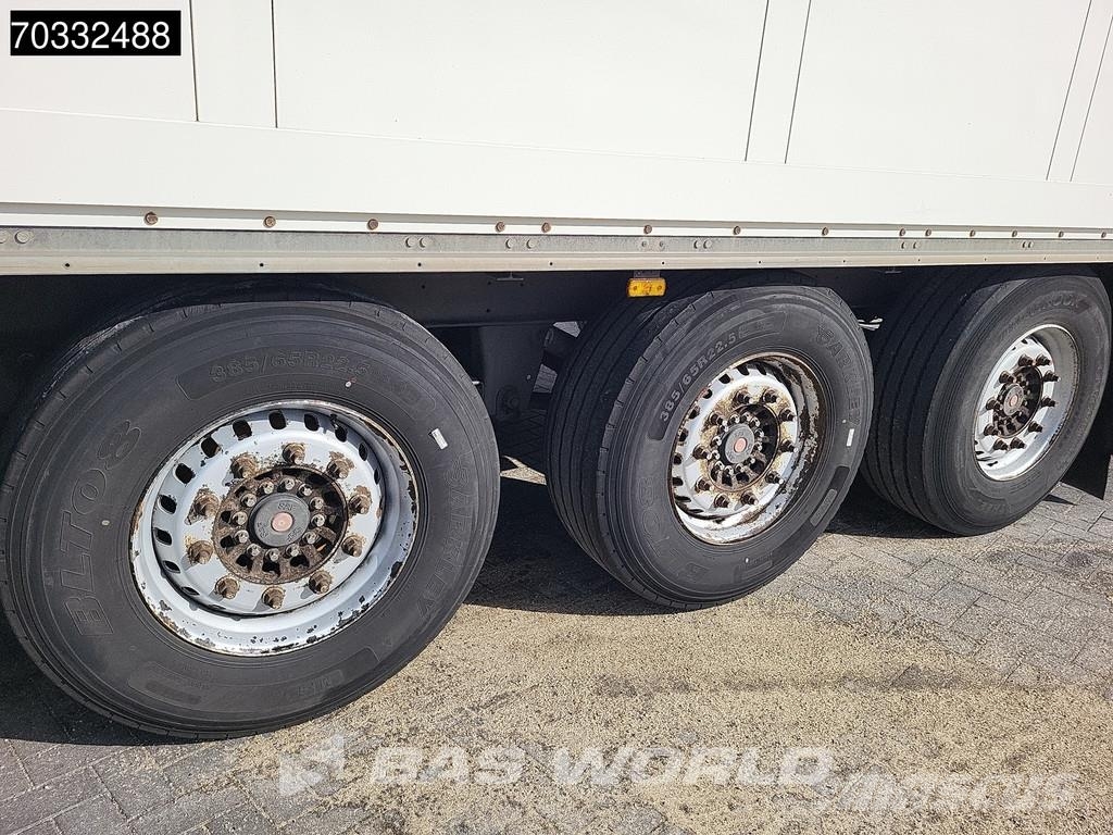 Schmitz Cargobull SKO24 Laadklep APK 02/27 Gesloten opleggers