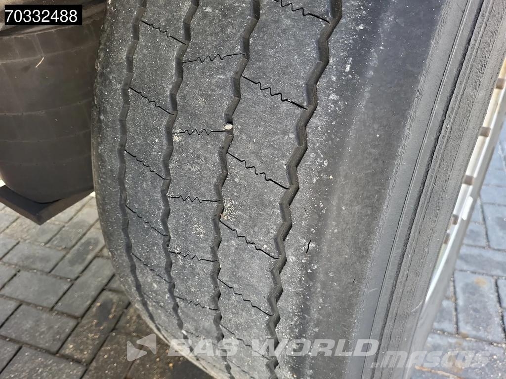 Schmitz Cargobull SKO24 Laadklep APK 02/27 Gesloten opleggers