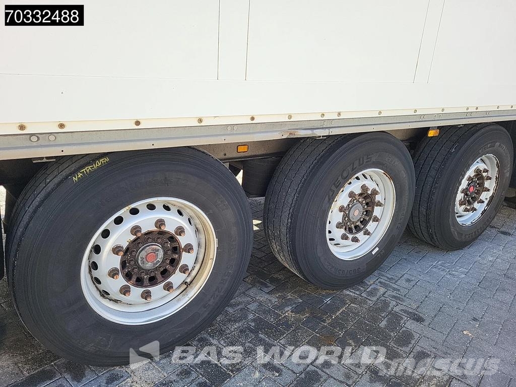 Schmitz Cargobull SKO24 Laadklep APK 02/27 Gesloten opleggers