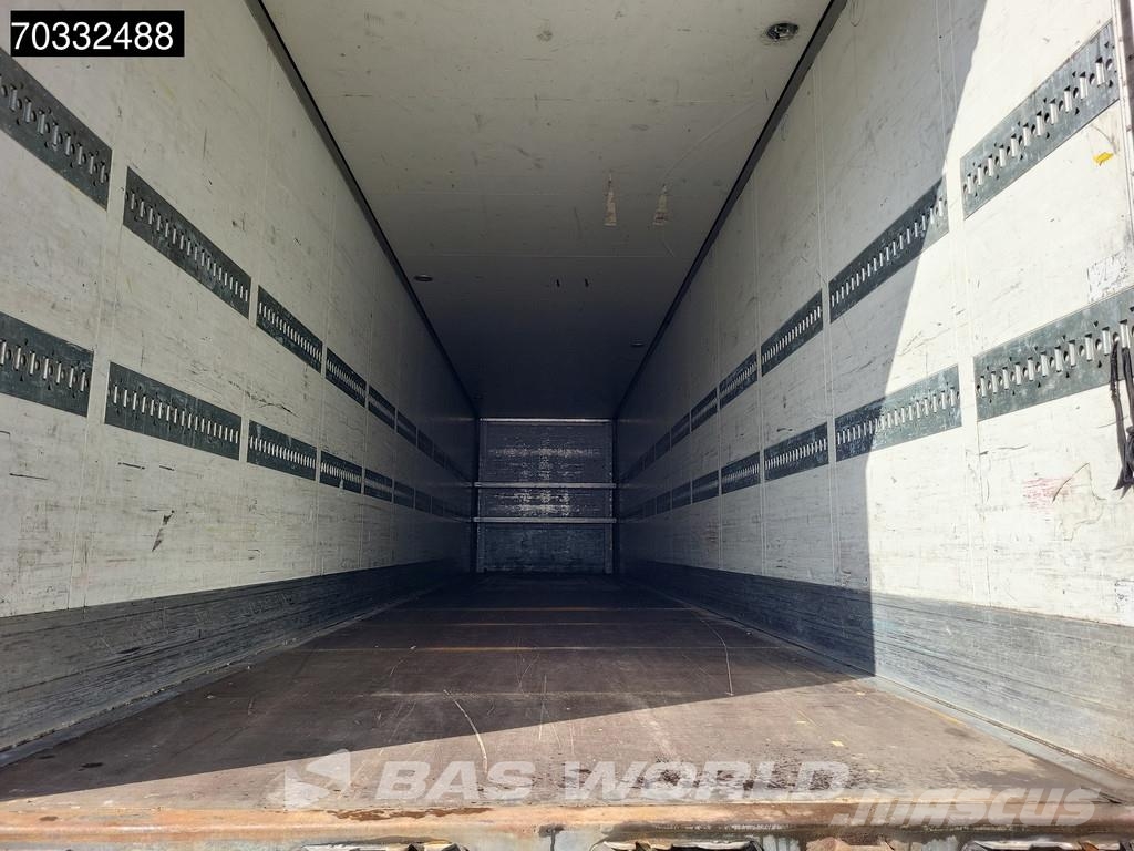 Schmitz Cargobull SKO24 Laadklep APK 02/27 Gesloten opleggers