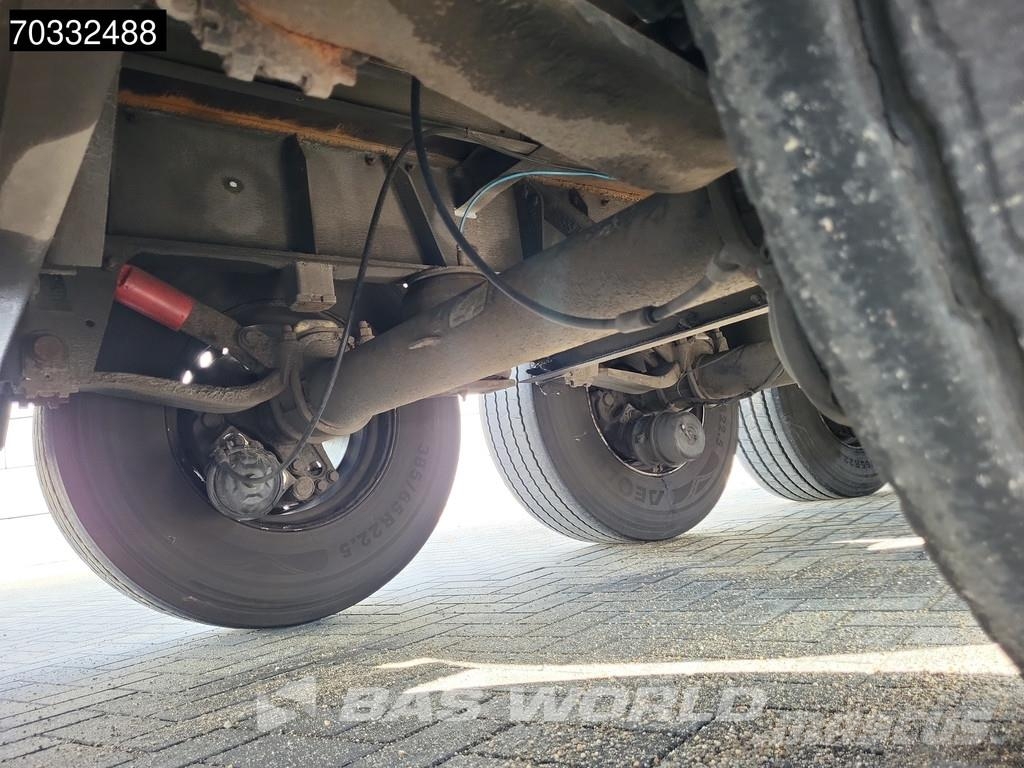 Schmitz Cargobull SKO24 Laadklep APK 02/27 Gesloten opleggers