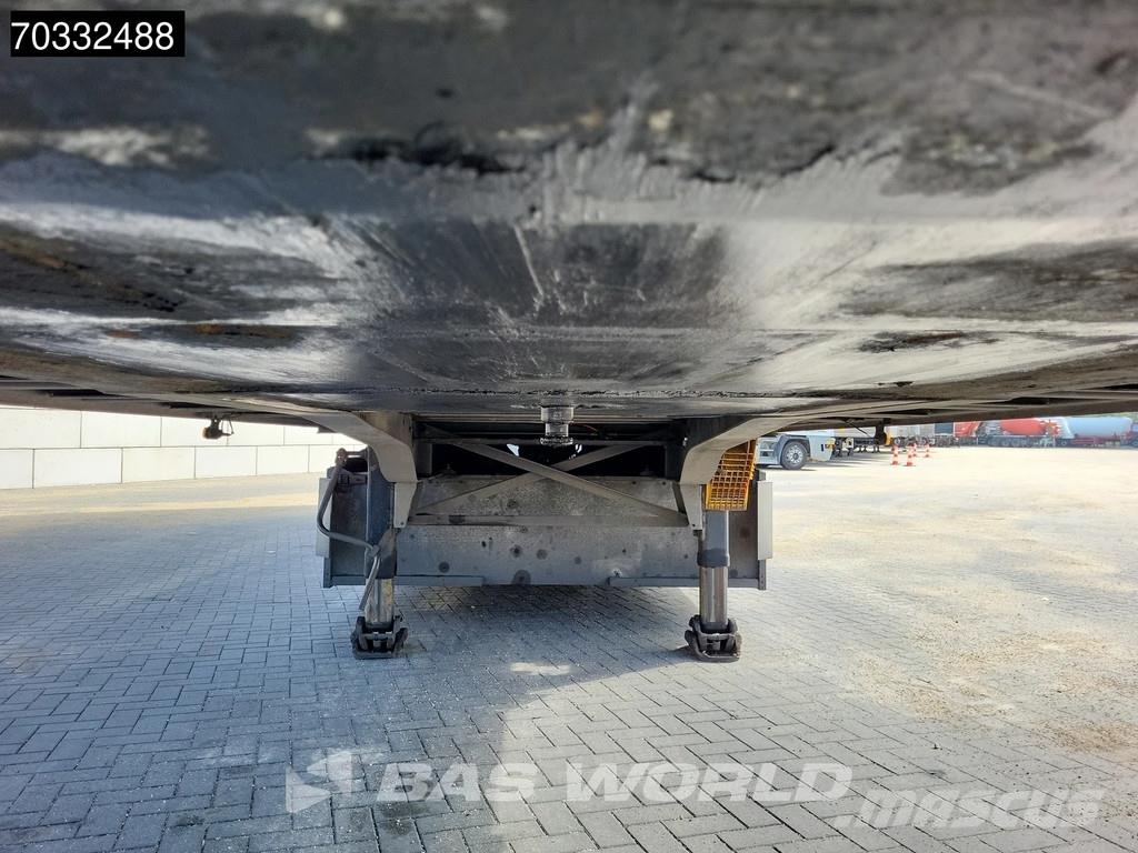 Schmitz Cargobull SKO24 Laadklep APK 02/27 Gesloten opleggers