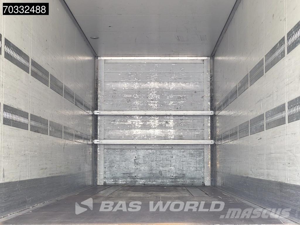 Schmitz Cargobull SKO24 Laadklep APK 02/27 Gesloten opleggers