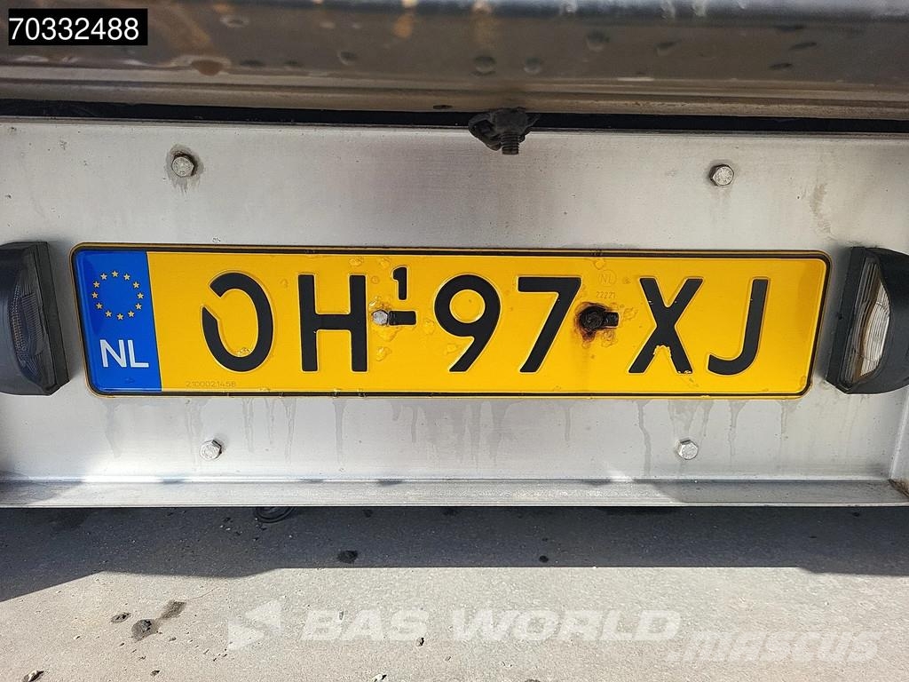 Schmitz Cargobull SKO24 Laadklep APK 02/27 Gesloten opleggers