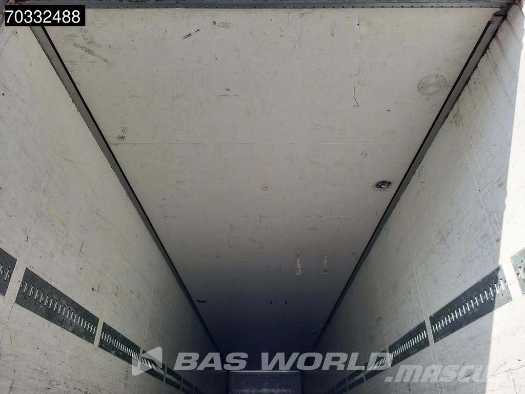Schmitz Cargobull SKO24 Laadklep APK 02/27 Gesloten opleggers