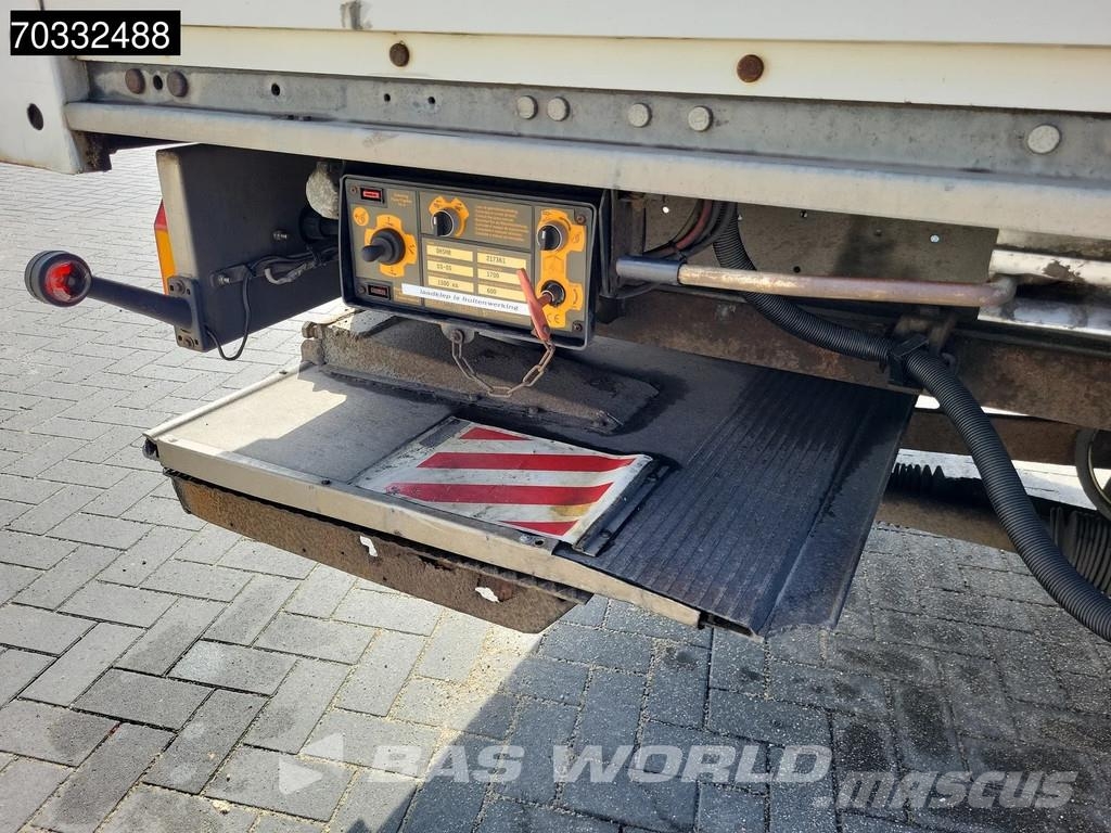 Schmitz Cargobull SKO24 Laadklep APK 02/27 Gesloten opleggers