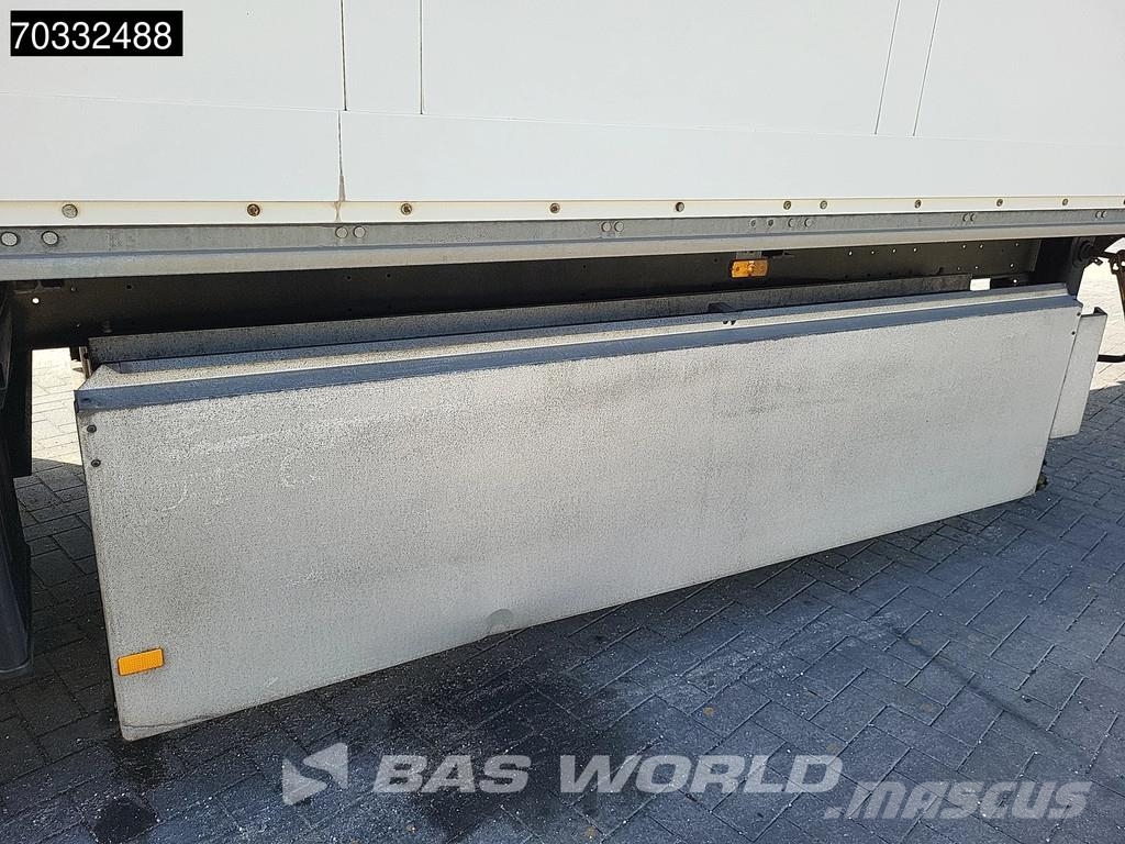 Schmitz Cargobull SKO24 Laadklep APK 02/27 Gesloten opleggers