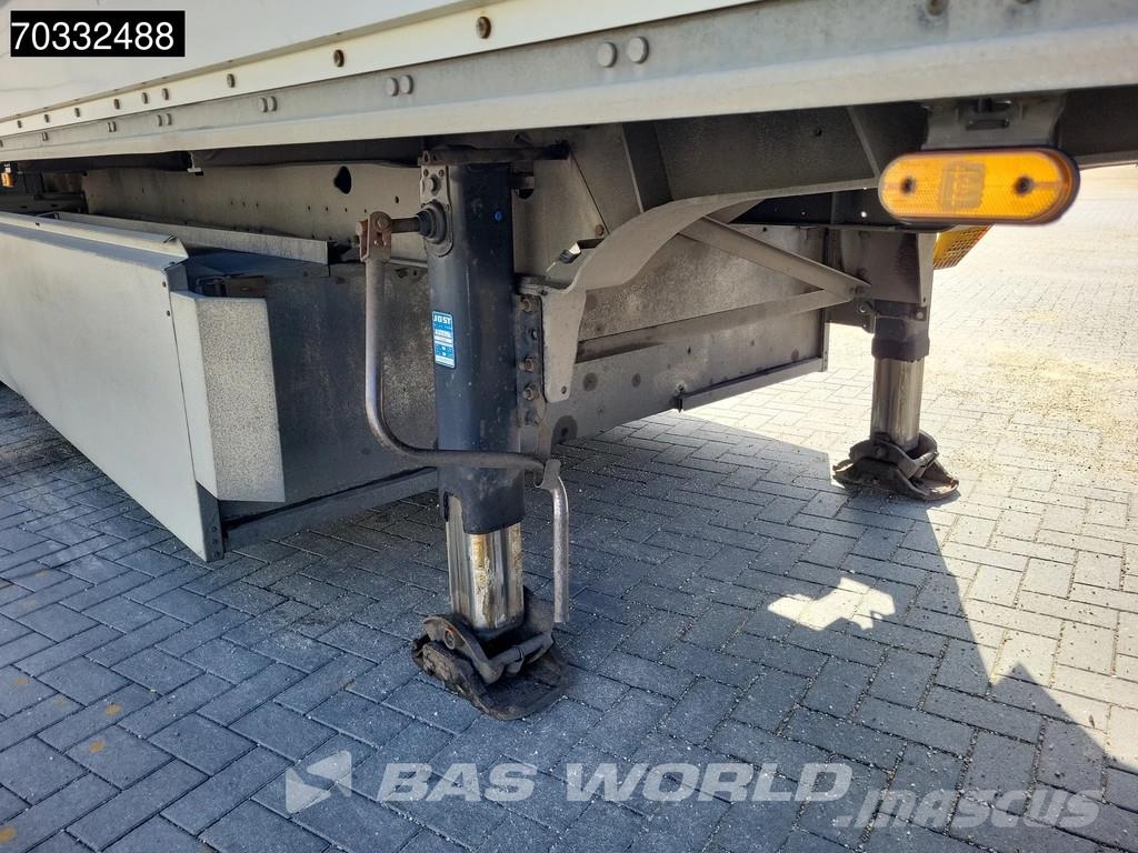 Schmitz Cargobull SKO24 Laadklep APK 02/27 Gesloten opleggers
