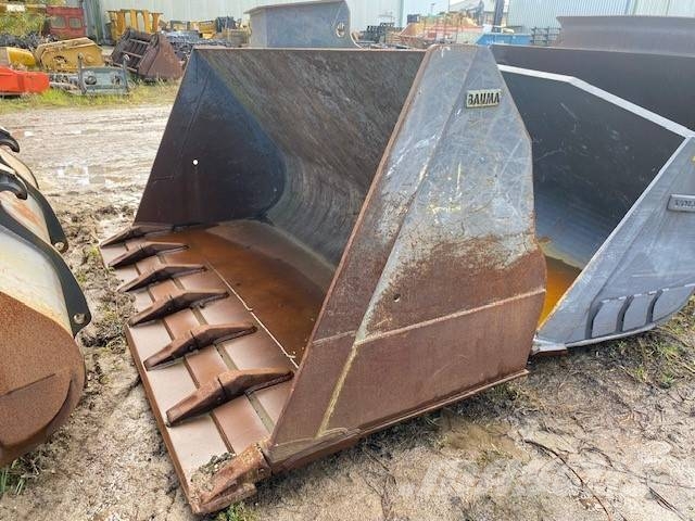 Seiler (1062) 3.8 cbm neuw. Schaufel / bucket Buckets