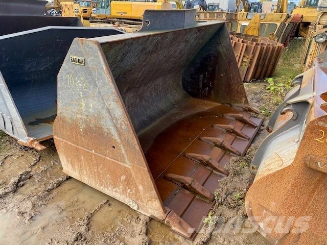Seiler (1062) 3.8 cbm neuw. Schaufel / bucket Buckets