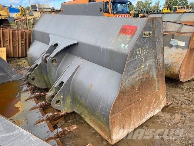 Seiler (1062) 3.8 cbm neuw. Schaufel / bucket Buckets