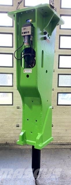 Montabert XL 2600 | 2700 kg | 28 - 45 t | Martelos / Rompedores