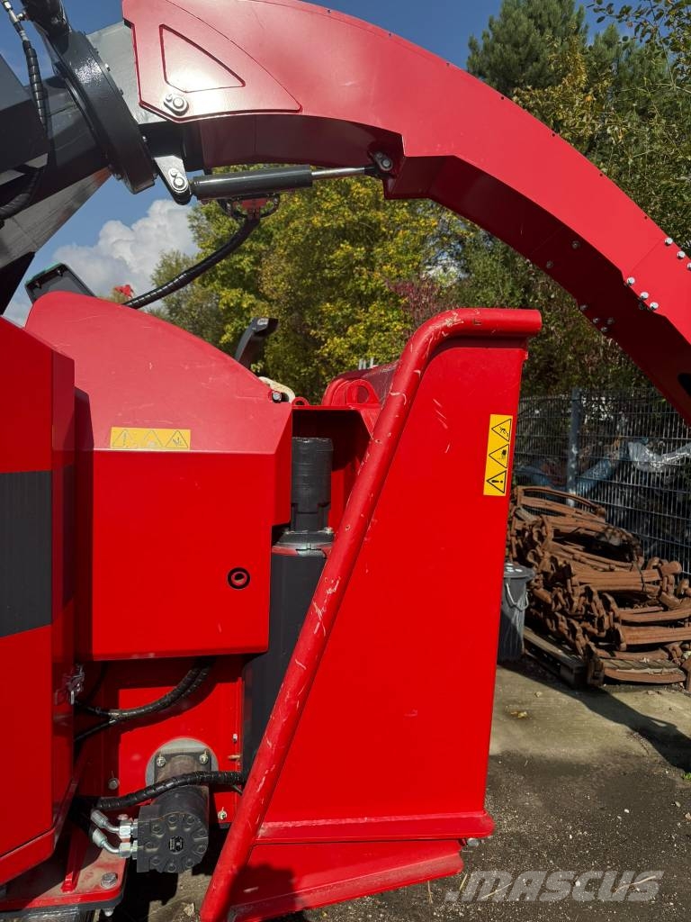 Greentec GT942T Venturi Track ماكينات تقطيع أخشاب الحراجة
