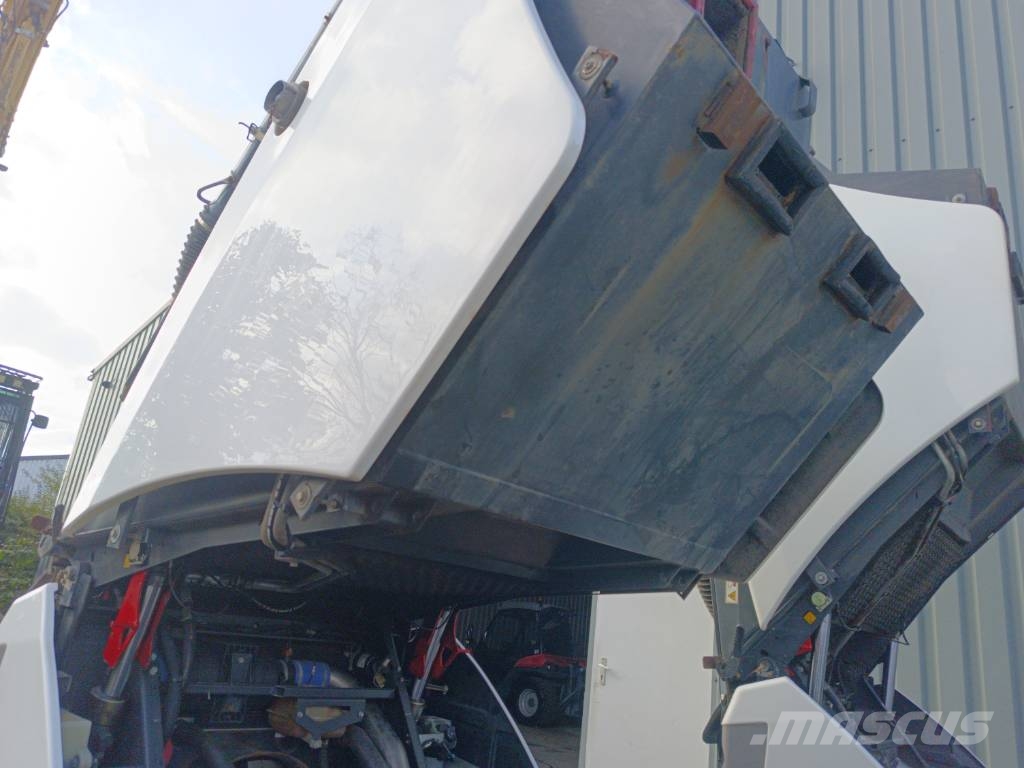 Bucher C202 CityCat 2020 vacuum sweeper bezemwagen Zametací stroje