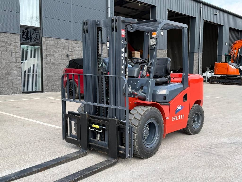 HCHI CPCD 50 Diesel heftrucks