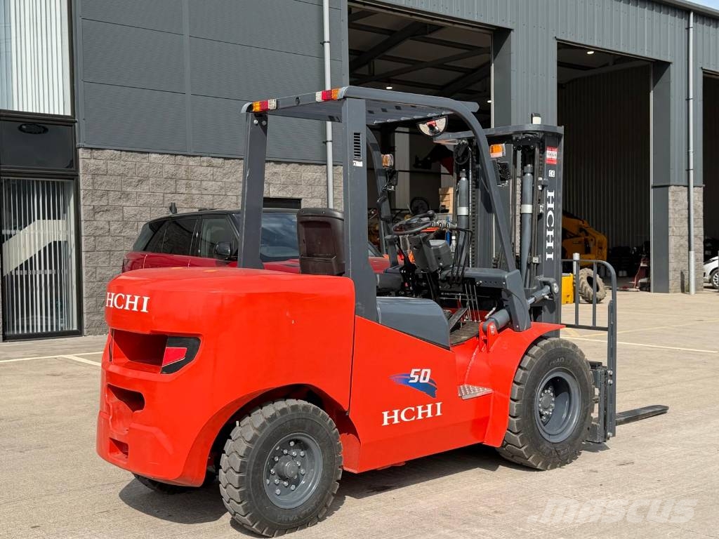 HCHI CPCD 50 Diesel heftrucks