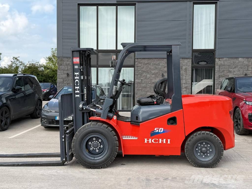 HCHI CPCD 50 Diesel heftrucks