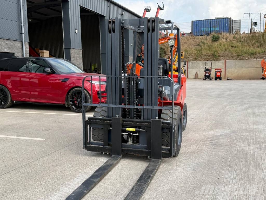HCHI CPCD 50 Diesel heftrucks