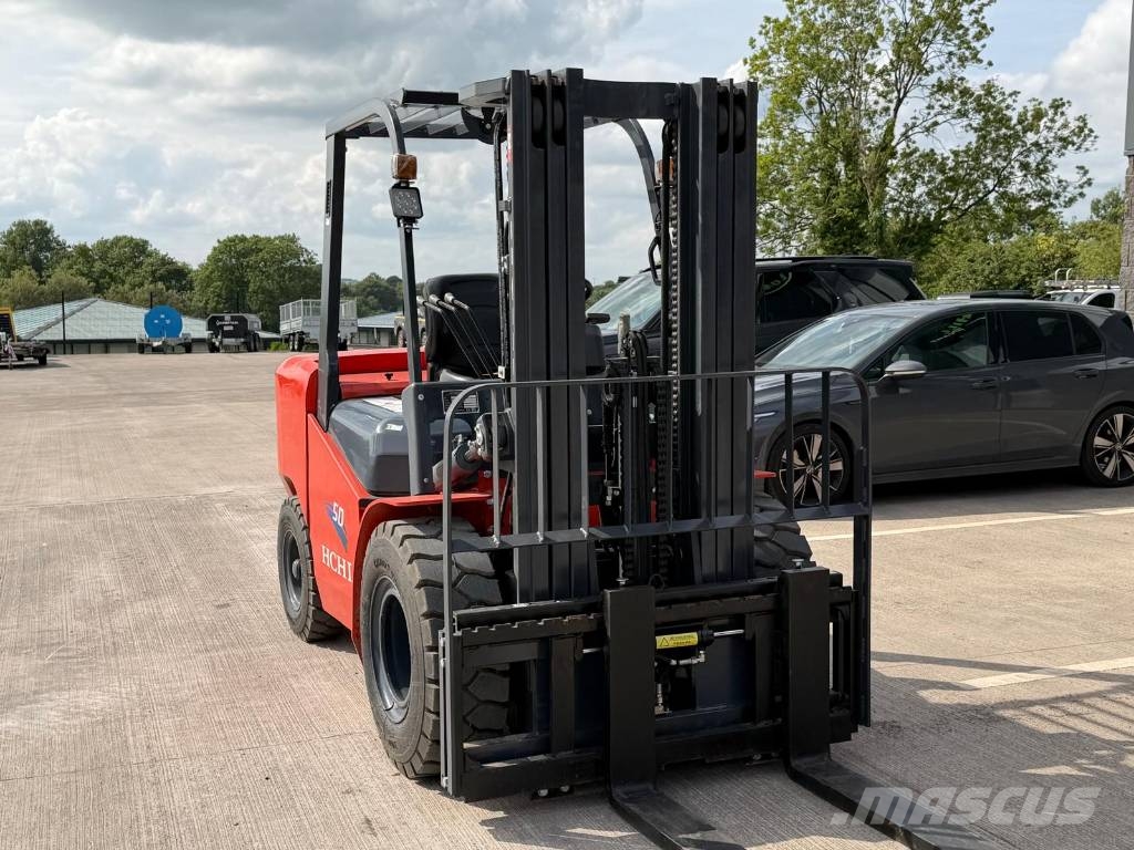 HCHI CPCD 50 Diesel heftrucks
