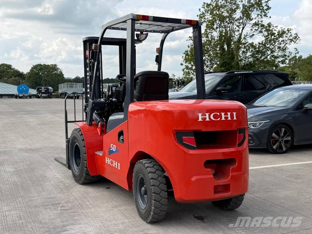 HCHI CPCD 50 Diesel heftrucks